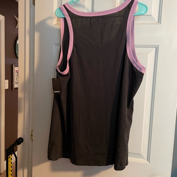 Torrid Coke tank top - Picture 5 of 5